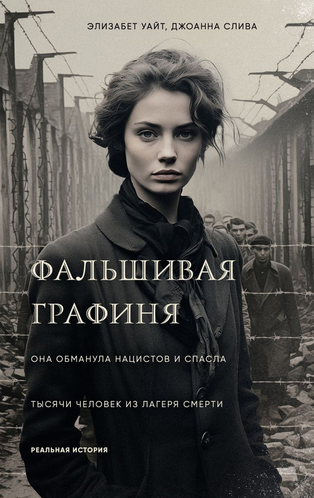 Уайт Элизабет Фальшивая графиня.