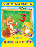 Цифры и счет
